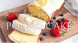 Lemon Pound Cake Recipe | Simple Ingredients, Amazing Results