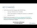 EDGAR Next Kick-off Webinar – October 23, 2024 (Live Recording)