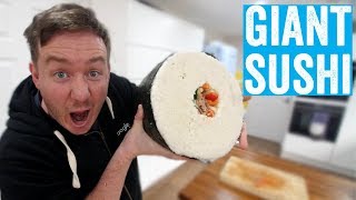 Giant Sushi