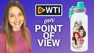 Silver Buffalo Disney Princess Bottles | Our Point Of View