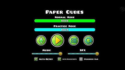 New Update!! Paper Cubes by BitZGD (me) for agust 30th ^^