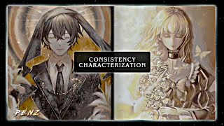 Klein Moretti Vs Beatrice Writing Wise