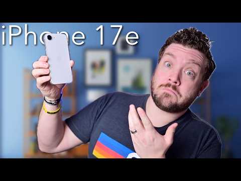 Iphone 17e Could Be A Hit With One Big Fix! Rumor Roundup!
