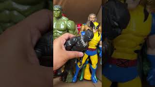 Marvel Superhero Toy In The Box ASMR Review