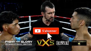 Dostin Damian ORTIZ CHILA vs Lautaro MONTEYRO By #vxs sound paradise #Fight_for_Glory