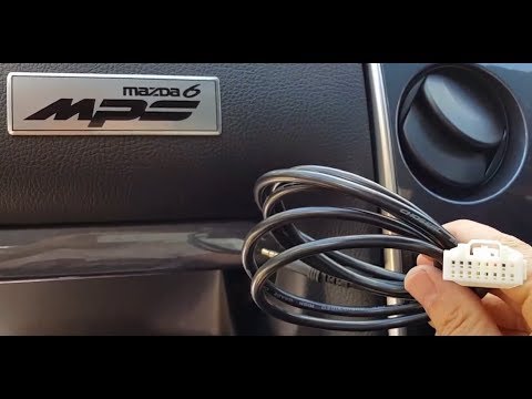 mazda-6-mps-aux-cable-easy-connection-model-year-2006