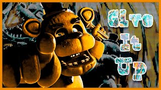 (FNAF/BLENDER) "Give It Up" Collab Part For @brub8469 ​