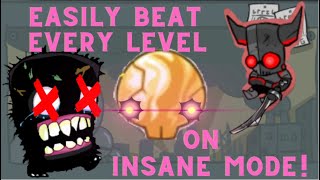 castle crashers FULL insane mode guide - tips for both new and advanced players screenshot 4