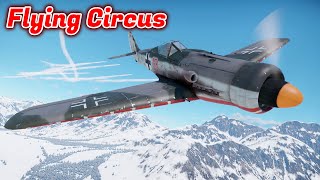 Fw 190 D-9 - Dora The Explorer Gets Mean [War Thunder]