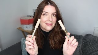 Estee Lauder Double Wear Foundation || First Impression + Review || Eliana Jalali