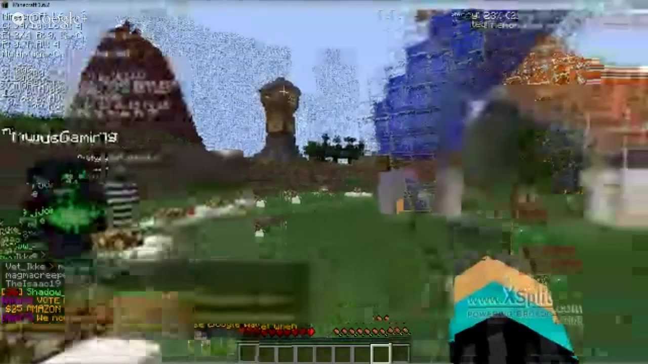 Livestream w/Thudsgaming and Qualitymuffin! [Ended]