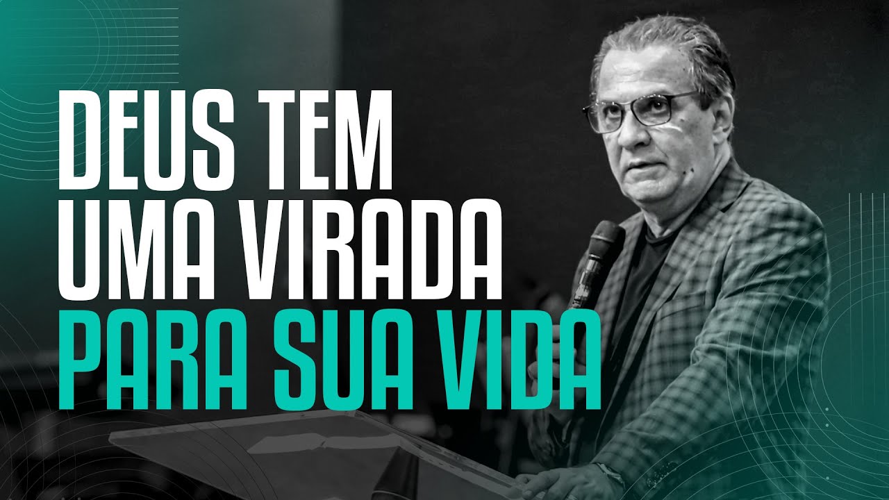 DEUS TEM UMA VIRADA PARA SUA VIDA – Pastor Silas Malafaia