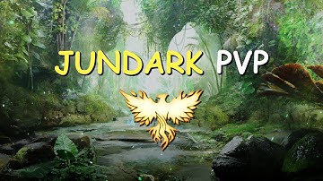 Jundark PvP — Ashes of Creation