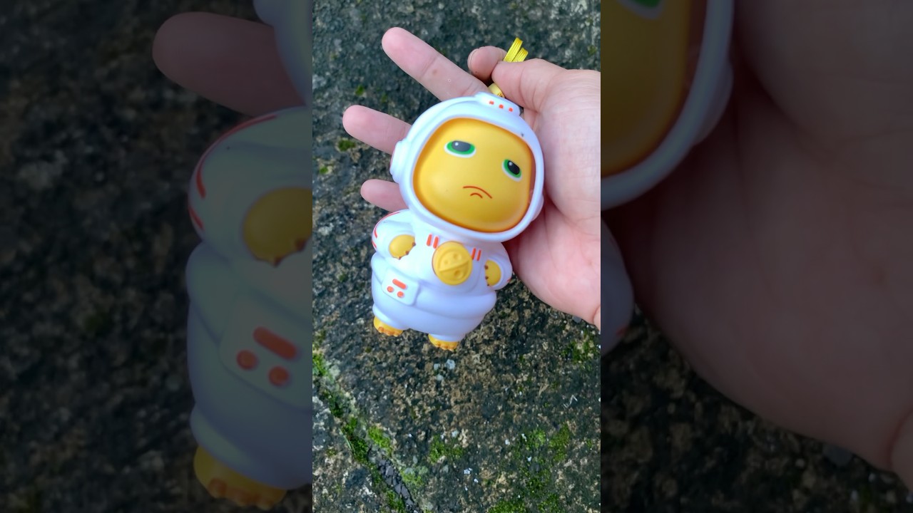 Gantungan tas nailong dino kuning lucu 