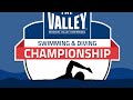 2026 MVC Swimming & Diving Championships | Day 4 | Diving Prelims