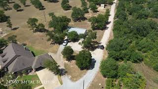 Post Oak Ranch | 50 acres |  Burleson County Snook, Tx