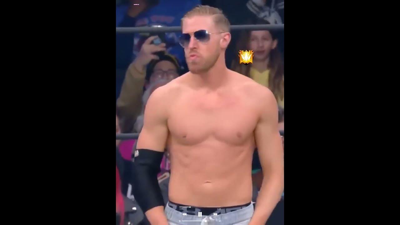 Heroic vs Grandmaster%F0%9F%98%8E%F0%9F%94%A5 Orange Cassidy Attitude ...