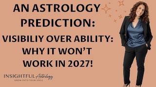 My First 2027 Astrology Prediction! screenshot 3
