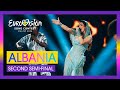 BESA - TITAN (LIVE) | Albania | Second Semi-Final | Eurovision 2024