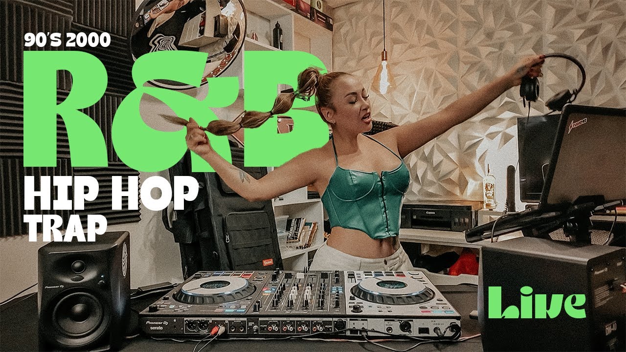 ⁣Old School HIPHOP x R&B x TRAP 90's 2000( Eminem x Drake x SZA x Ice Cube x Nelly x 50 Cent