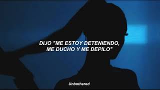 DaniLeigh - Cravin ft. G-Eazy // Traducida al español