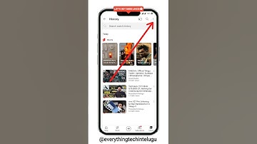 How To Clear Youtube Watch History 🔥😱 | Youtube Search History Delete | 2023 #shorts #youtubeshorts
