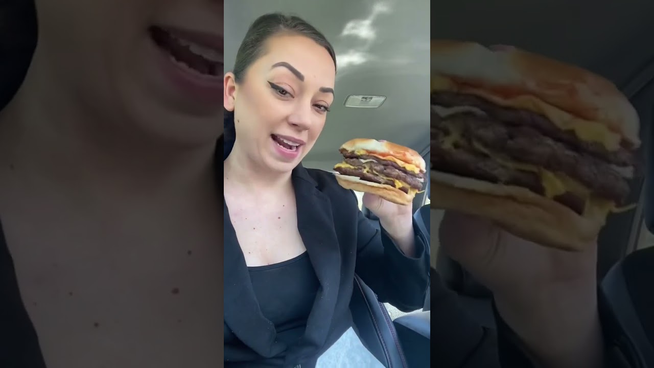 @jackinthebox #eatingshow #burgers #