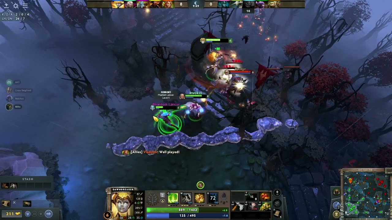 Dota Daily with Neichus 001 