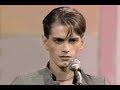 Capture de la vidéo Radio Futura - Directo Programa Imagenes (1979)