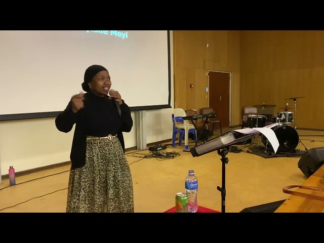 SOM Festival Week 3 | Khanyisile Meyi | Fellowship class=