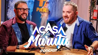 CĂTĂLIN OPRIȘAN, GÂNDURI DESPRE ROMÂNIA DE AZI | ACASĂ LA MĂRUȚĂ, PODCAST #137