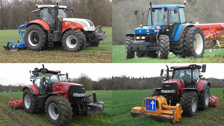 Terminate cover crop
