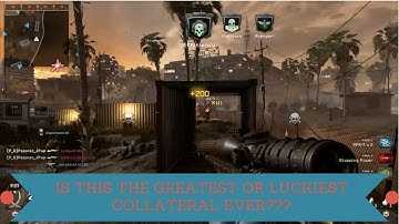 IS THIS THE GREATEST OR LUCKIEST COLLATERAL IN MWR EVER?!?!