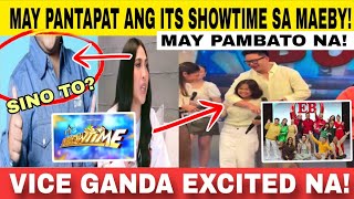 MAY ITATAPAT NA ANG ITS SHOWTIME SA MAEBY NG EAT BULAGA AUGUST 4,2026 MAY ITATAPAT NA ANG ITS SHOWTIME SA MAEBY NG EAT BULAGA AUGUST 4,2026