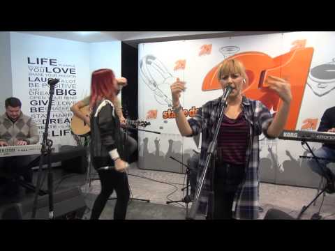 Red Blonde - BLL (LIVE @ RADIO 21)