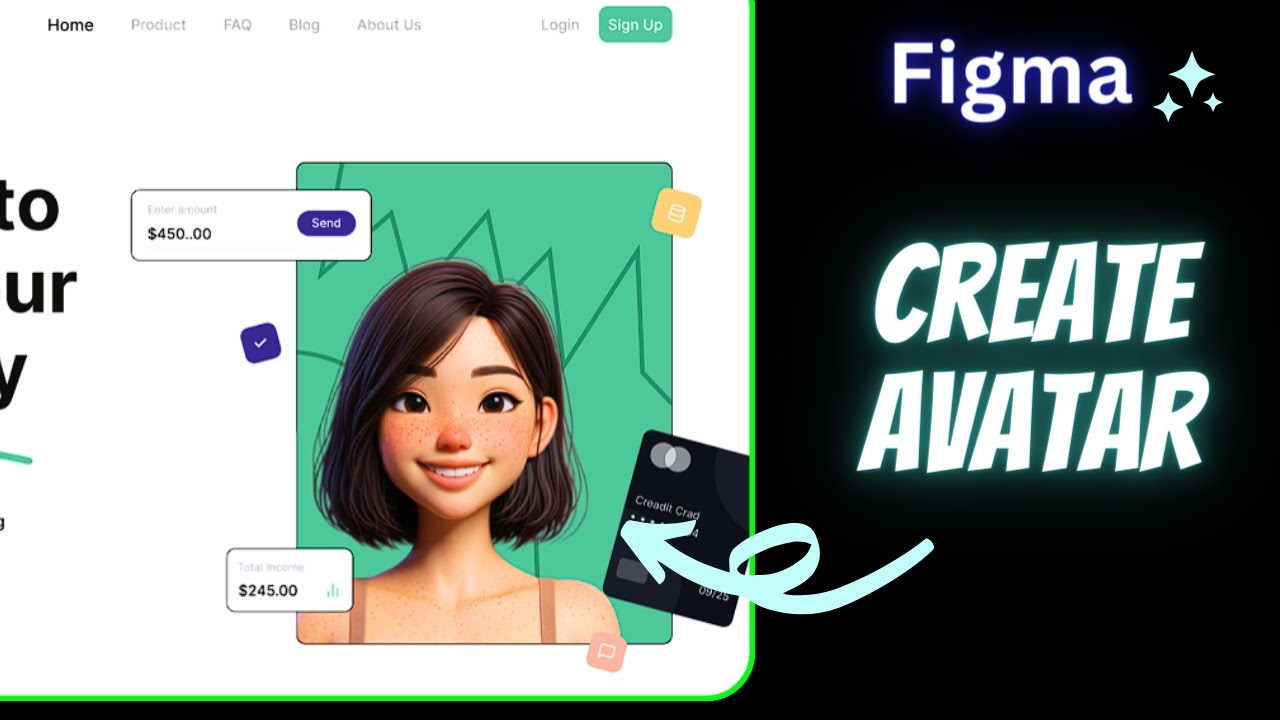 How to make figma design stunning with this Ai plugin | figma tutorial ...