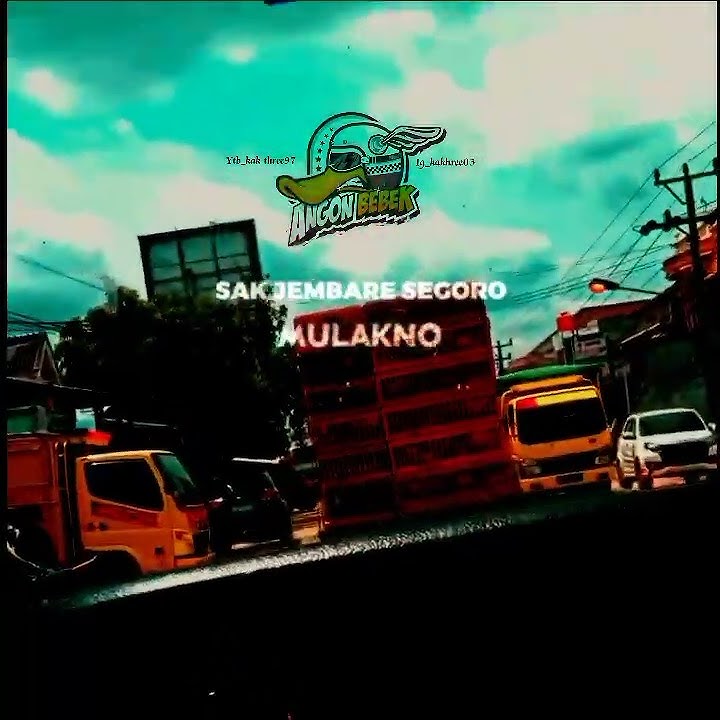 story' wa Ojo Ngemis