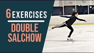 Double Salchow Exercises