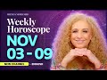 Mizada Mohamed Weekly Horoscope 🌕 Nov 3–9 | Taurus Full Moon &amp; Mercury Retrograde 2025