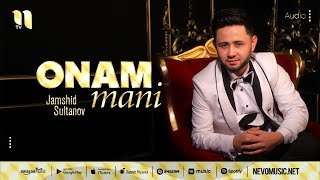 Jamshid Sultanov - Onam mani (audio 2022)