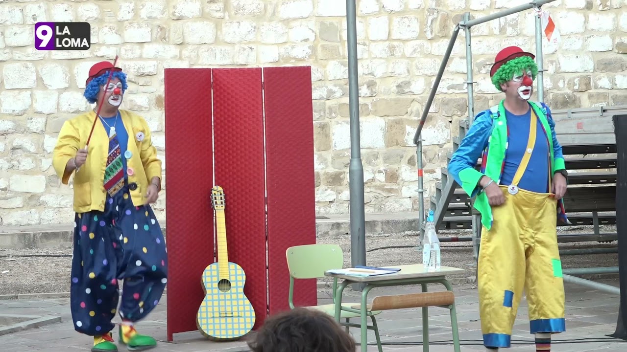 Feria de Úbeda 2021 · Los Salpiñoni