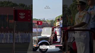 Real Aura army🪖🇮🇳 #army #nda #defenceaspirants #fypシ゚viral #generalbipinrawat