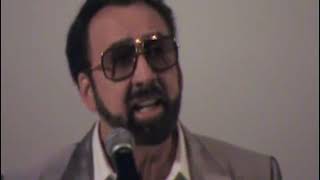 Nicolas Cage, TIFF 18, Cluj Iunie 2019
