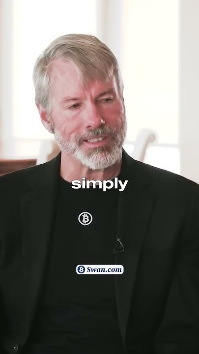 Michael Saylor: Bitcoin is Smarter, Faster, and Stronger! - YouTube