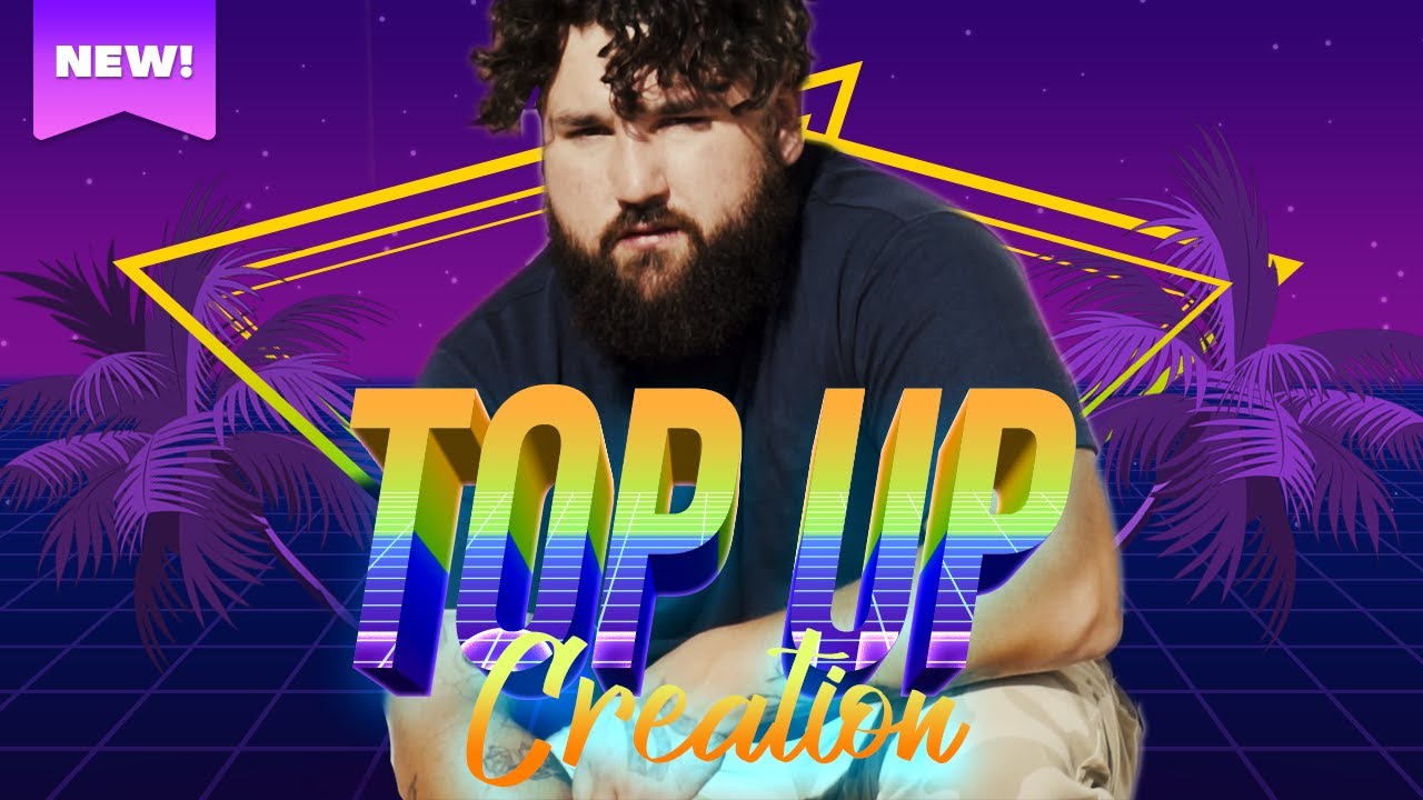 Watch Creation - Top Up | Official Music VIdeo on YouTube Watch Creation - Top Up | Official Music VIdeo on YouTube