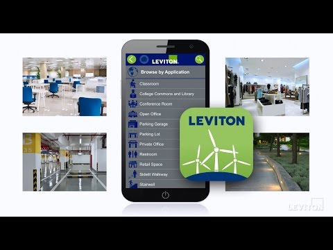 Leviton ASHRAE 90.1 App