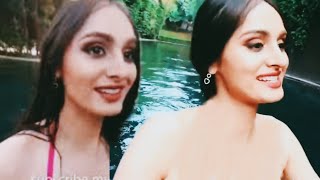 Hot Lana Rose Swiming In Pool Big Boobs & Ass 🔥
