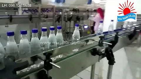 Nước chanh muối được sản xuất như thế nào LH: 096.120.5658