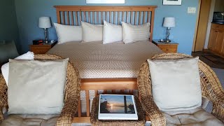 Reef Point Oceanfront Bed and Breakfast, Ucluelet, Canada