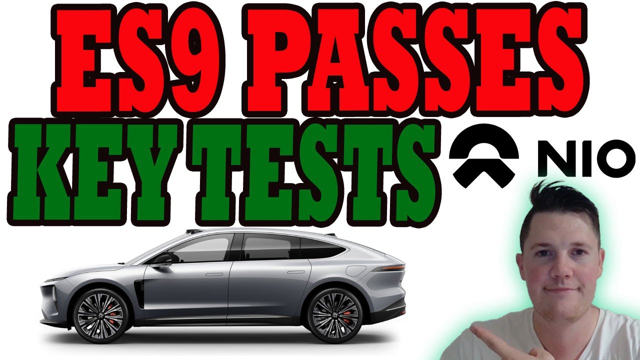 NIO ES9 Passes Key Testing — Bullish Momentum Builds as Shorts Return │ NIO Stock Analysis